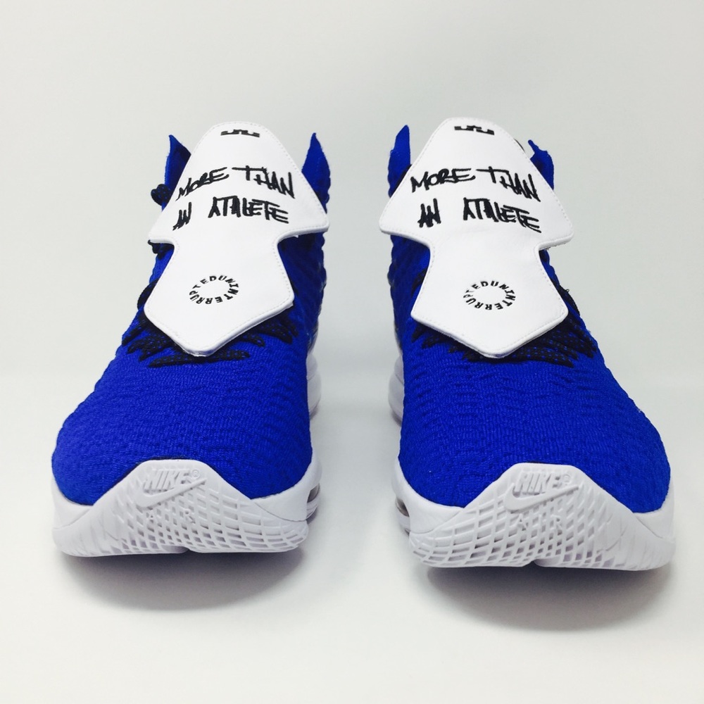 Nike Lebron XVII 17 MTAA More Than An Athlete - Picture 2 of 6